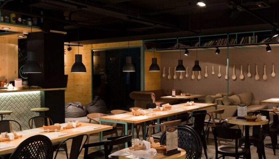 Кафе Сметана