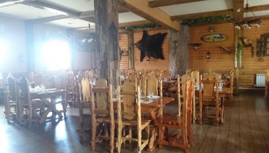 Кафе в бугульме