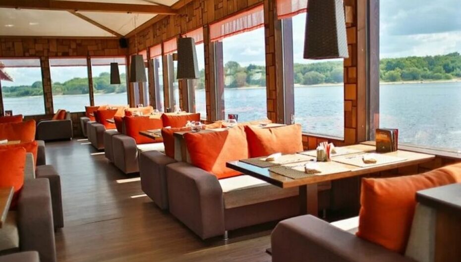 Ресторан Парус