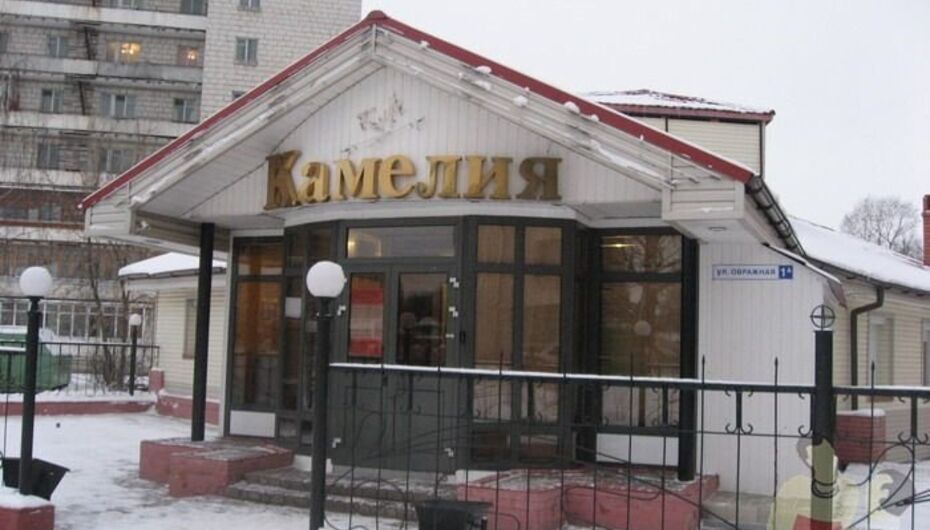 Камелия кафе
