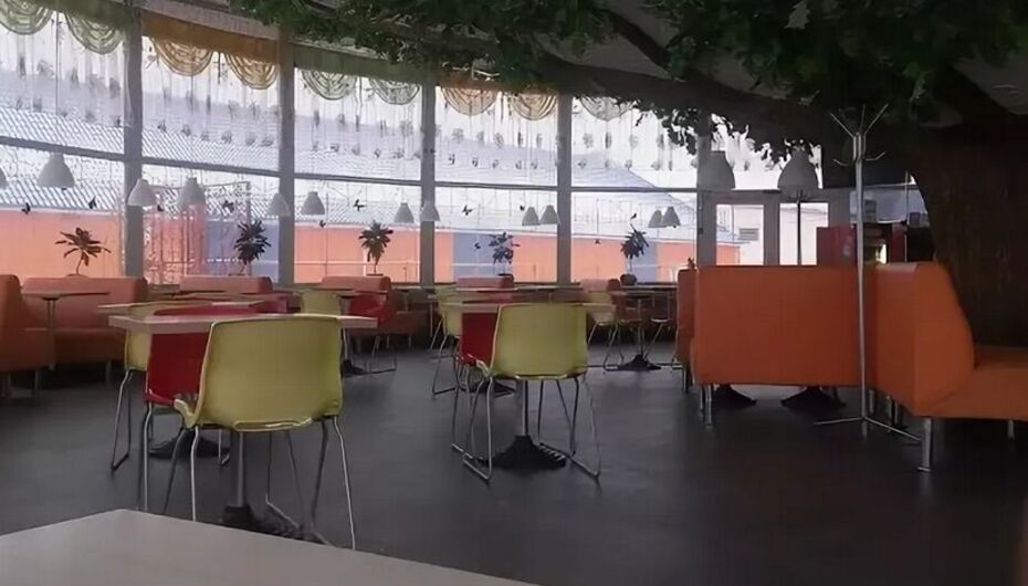 Отзывы о кафе Жаркая поляна