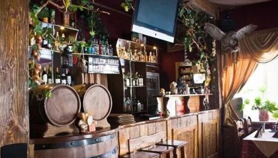 Кафе Харчевня