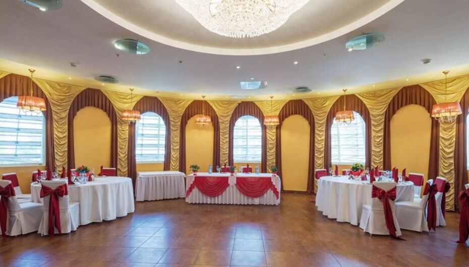 Ресторан Карибия