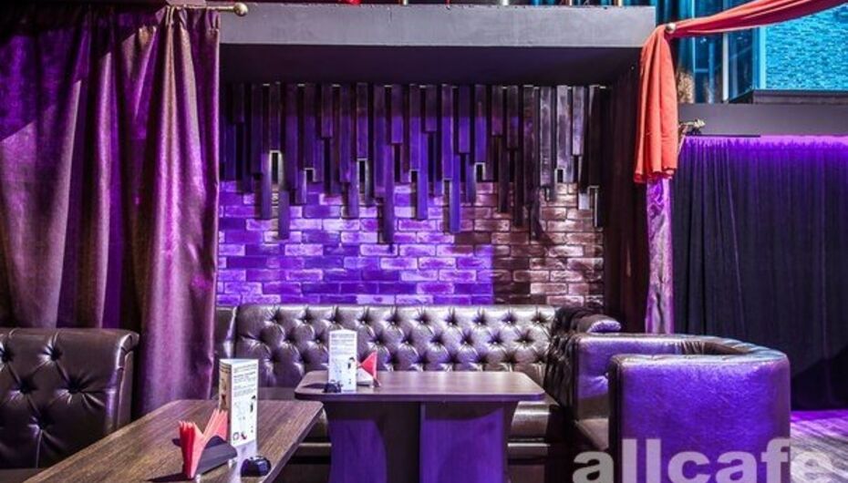 Бар Безумный питон