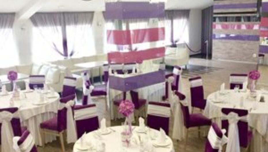 Отзывы о банкетном зале Zefir hall