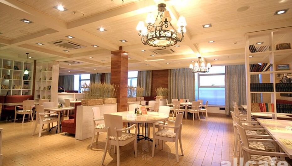 Ресторан Gedza-Primasole