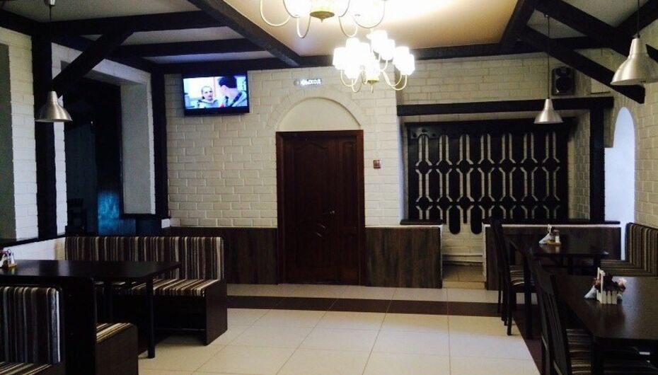 Отзывы о кафе Кавказская кухня