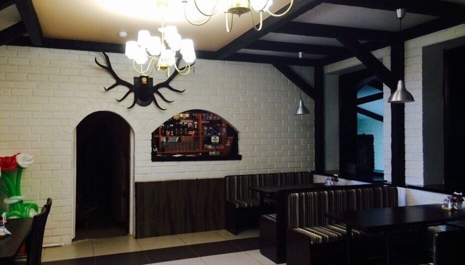 Отзывы о кафе Кавказская кухня