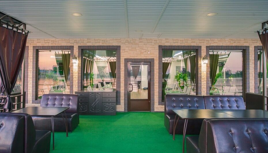 Ресторан Марлин