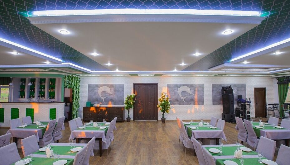 Ресторан Марлин