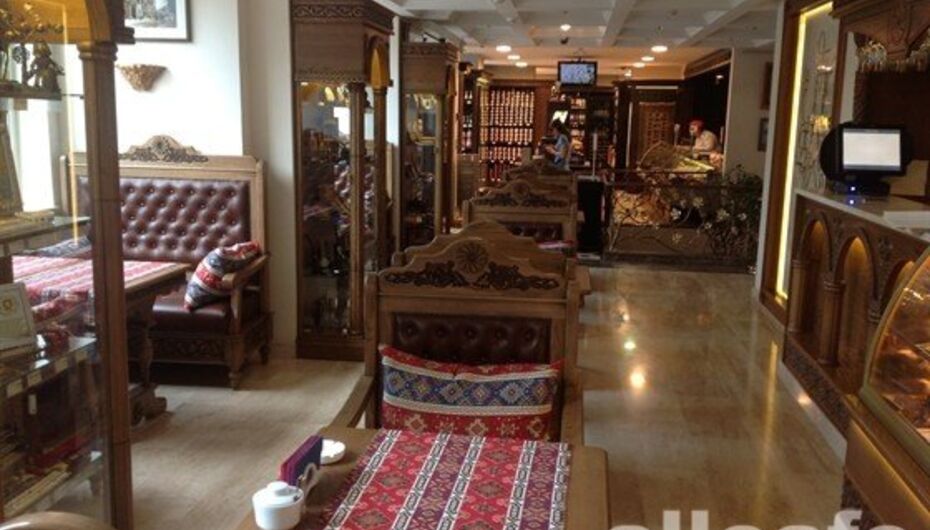 Ресторан Армения