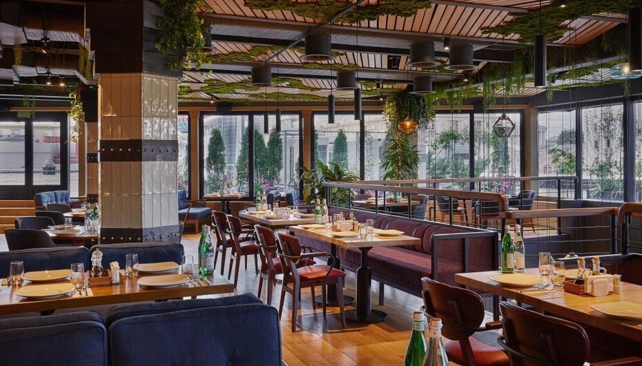 Отзывы о ресторане Cihan Steak and Kebab