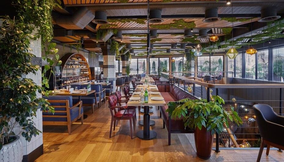 Отзывы о ресторане Cihan Steak and Kebab