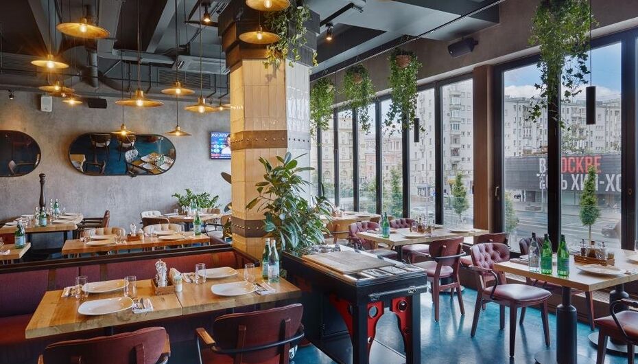 Отзывы о ресторане Cihan Steak and Kebab