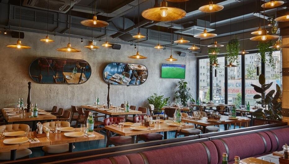 Отзывы о ресторане Cihan Steak and Kebab