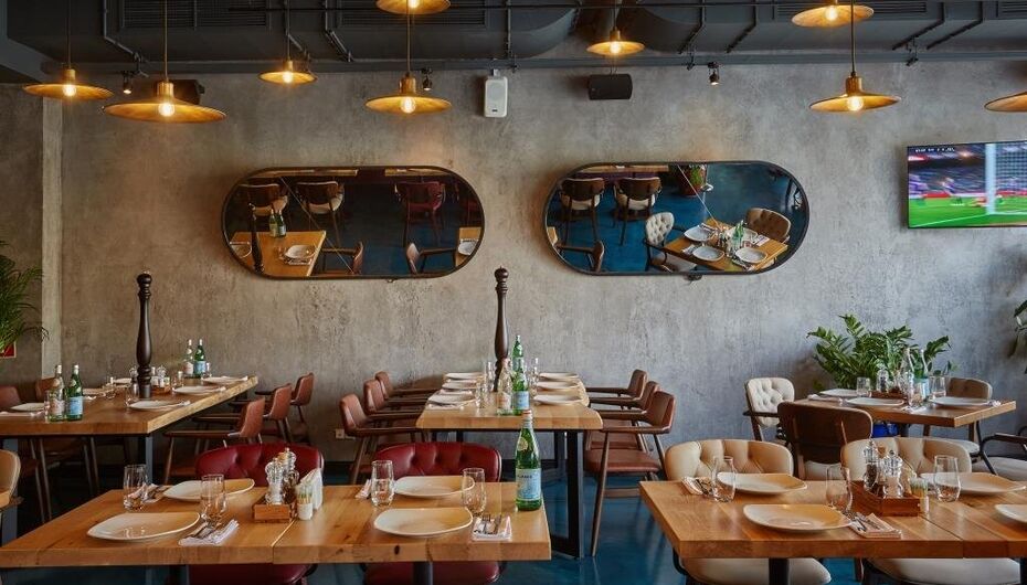 Отзывы о ресторане Cihan Steak and Kebab