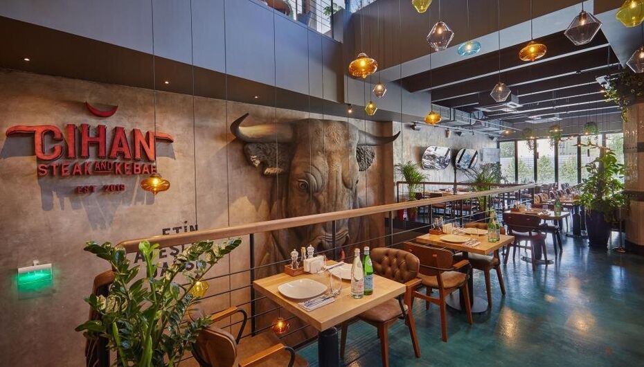 Отзывы о ресторане Cihan Steak and Kebab