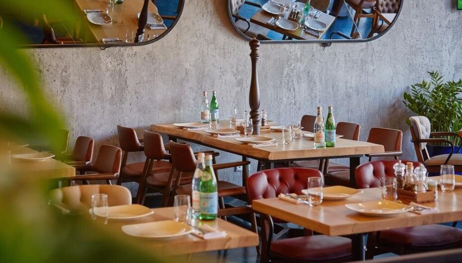 Отзывы о ресторане Cihan Steak and Kebab