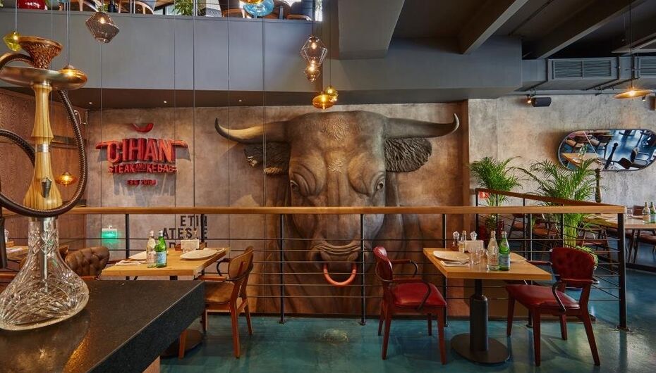 Отзывы о ресторане Cihan Steak and Kebab