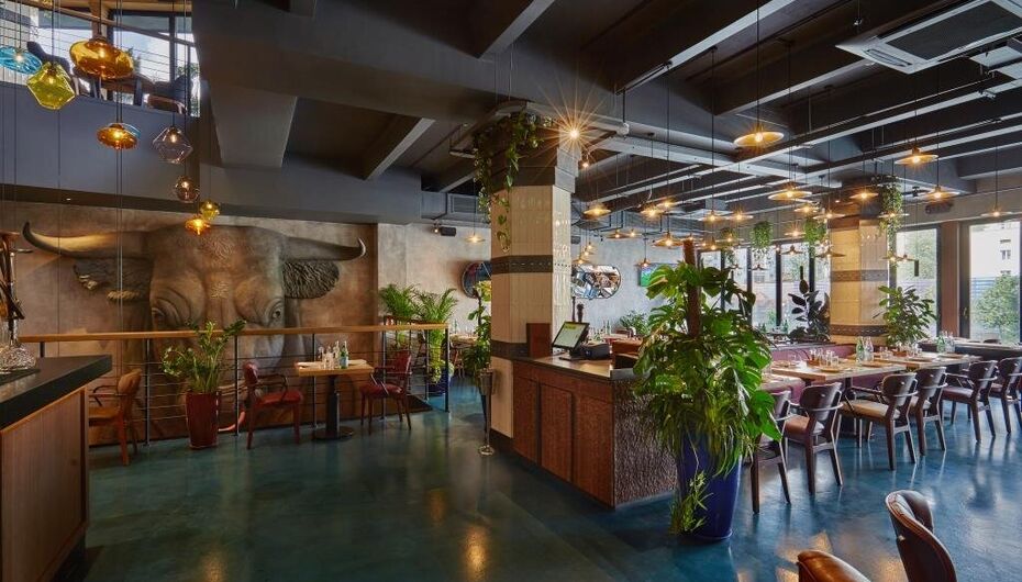 Отзывы о ресторане Cihan Steak and Kebab