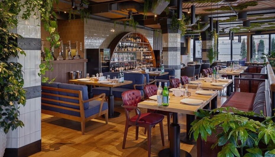 Отзывы о ресторане Cihan Steak and Kebab