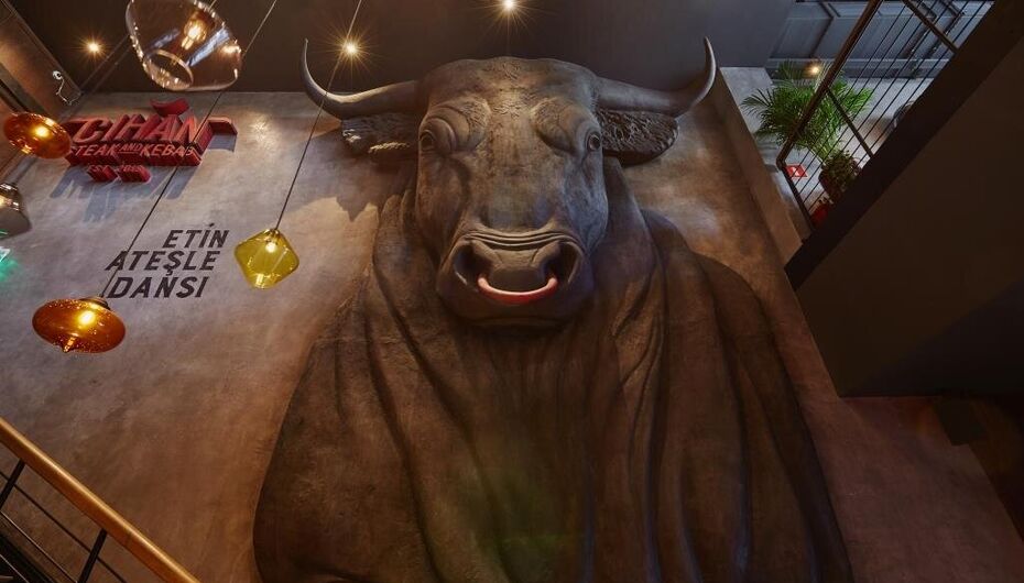 Отзывы о ресторане Cihan Steak and Kebab