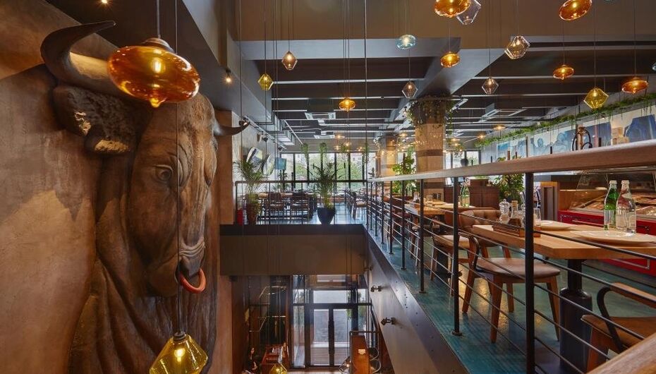 Отзывы о ресторане Cihan Steak and Kebab