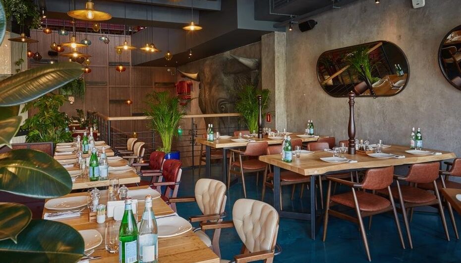 Отзывы о ресторане Cihan Steak and Kebab