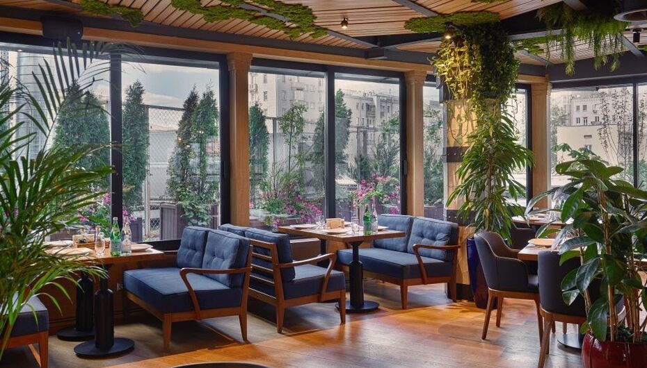 Отзывы о ресторане Cihan Steak and Kebab