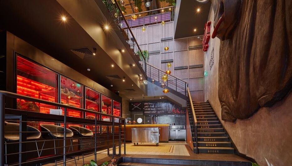 Отзывы о ресторане Cihan Steak and Kebab