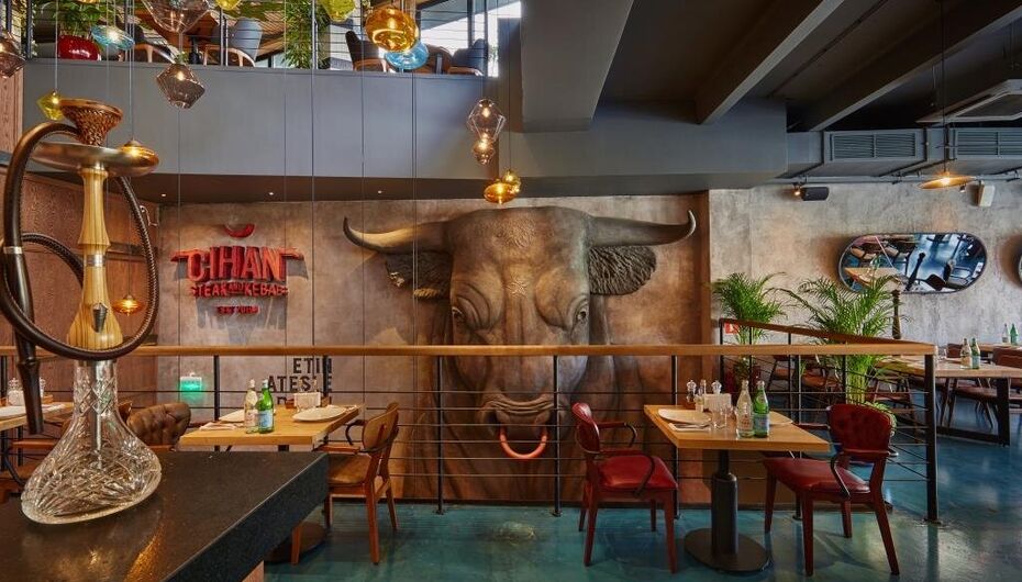 Отзывы о ресторане Cihan Steak and Kebab