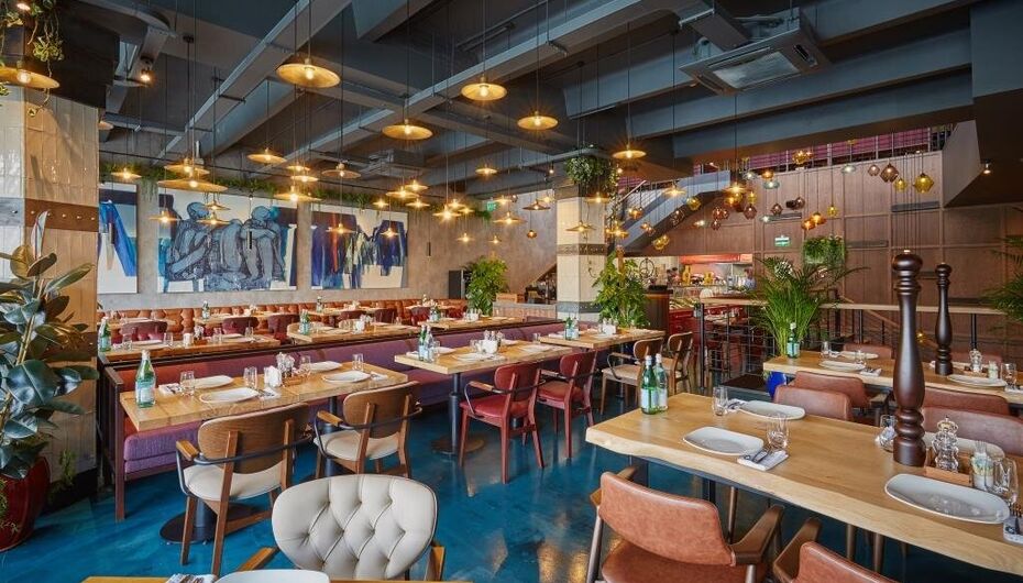 Отзывы о ресторане Cihan Steak and Kebab