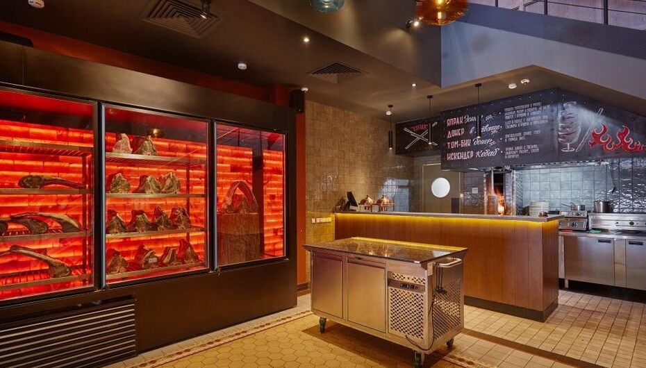 Отзывы о ресторане Cihan Steak and Kebab