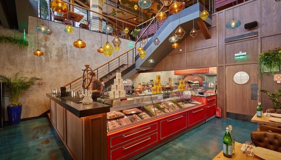 Отзывы о ресторане Cihan Steak and Kebab