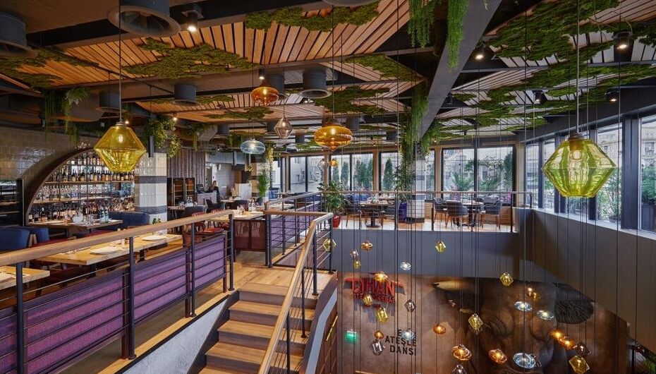 Отзывы о ресторане Cihan Steak and Kebab