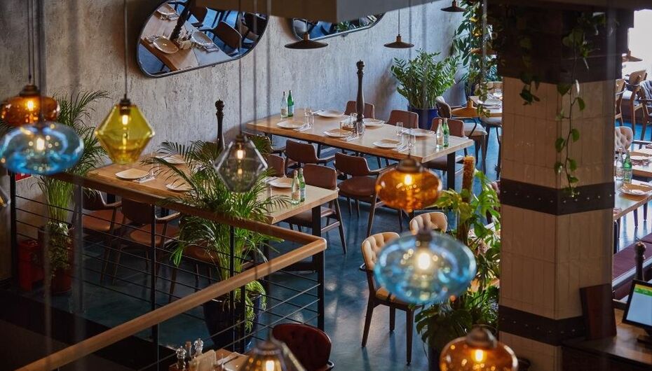 Отзывы о ресторане Cihan Steak and Kebab