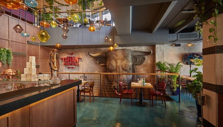 Отзывы о ресторане Cihan Steak and Kebab