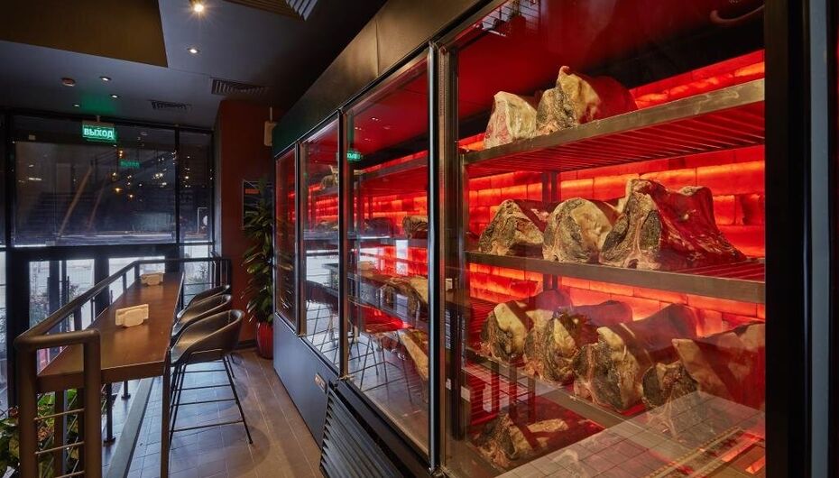 Отзывы о ресторане Cihan Steak and Kebab