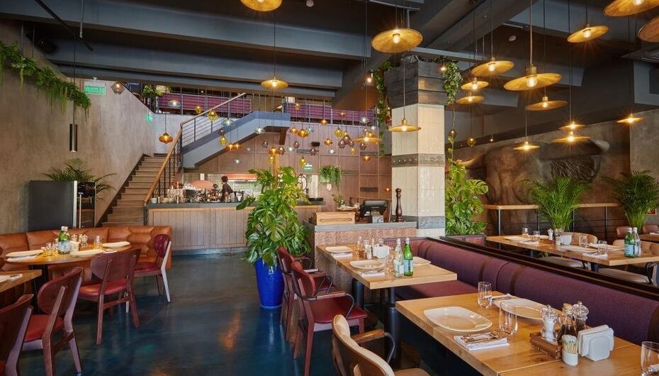 Отзывы о ресторане Cihan Steak and Kebab