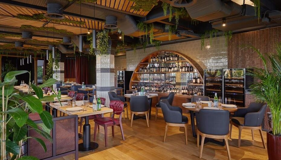 Отзывы о ресторане Cihan Steak and Kebab