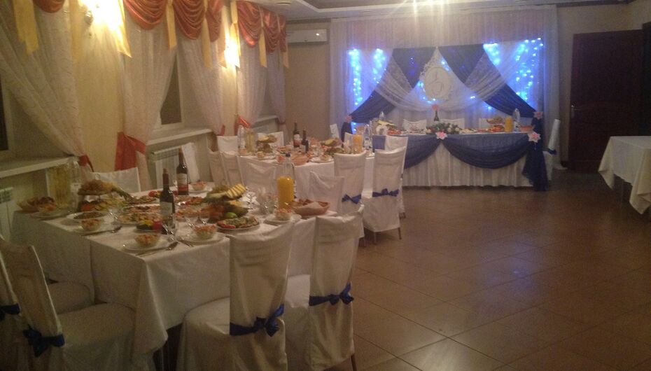 Кафе Русская кухня