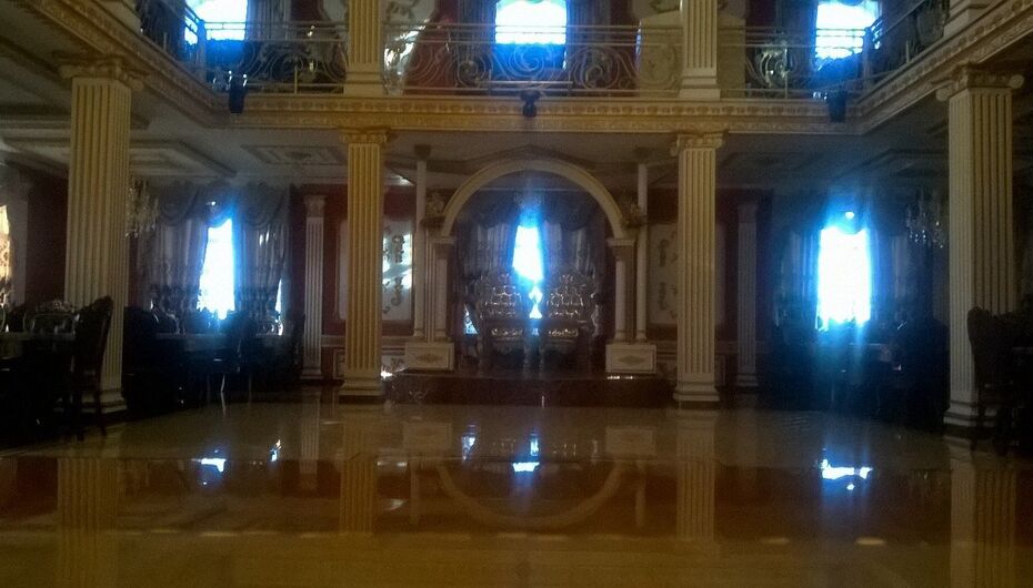 Ресторан Юбилейный