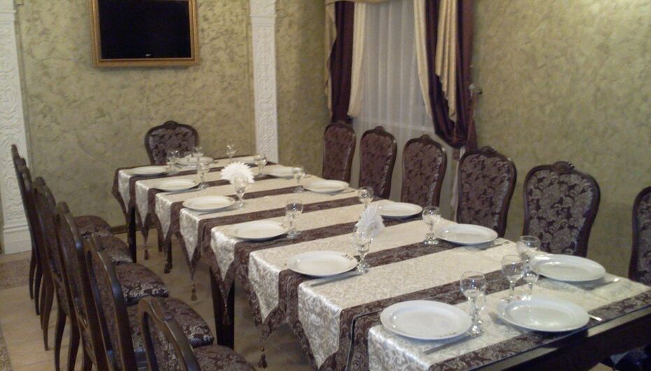 Кафе в бугульме
