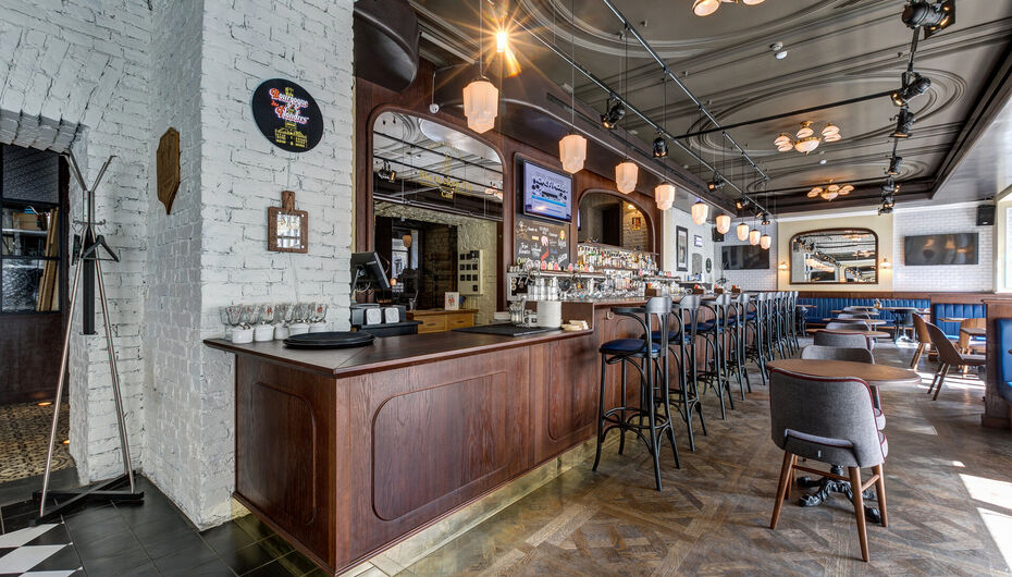 Кафе Manneken Pis