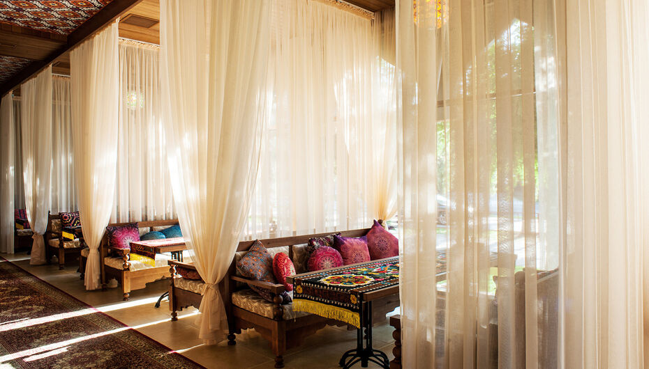 Ресторан Финик