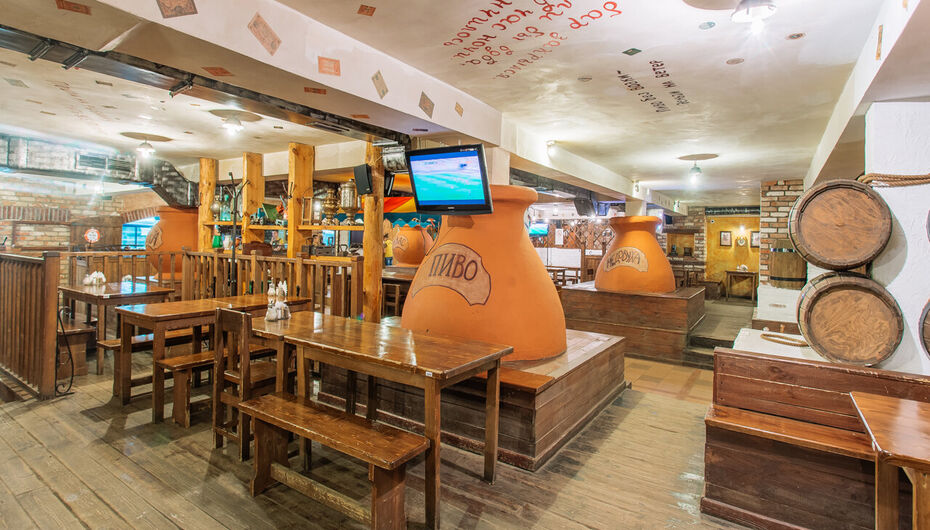 Трактир Старый амбар