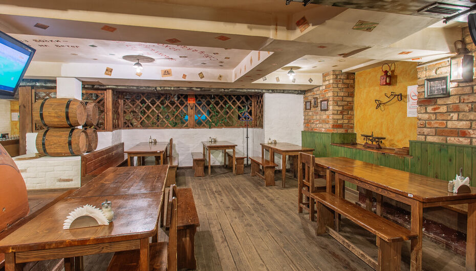 Трактир Старый амбар