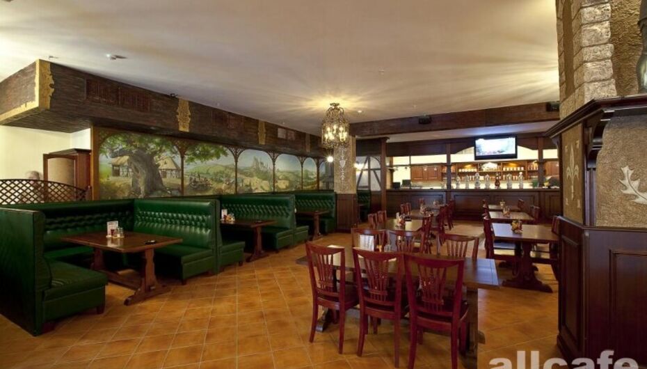 Пивной ресторан Старина Мюллер