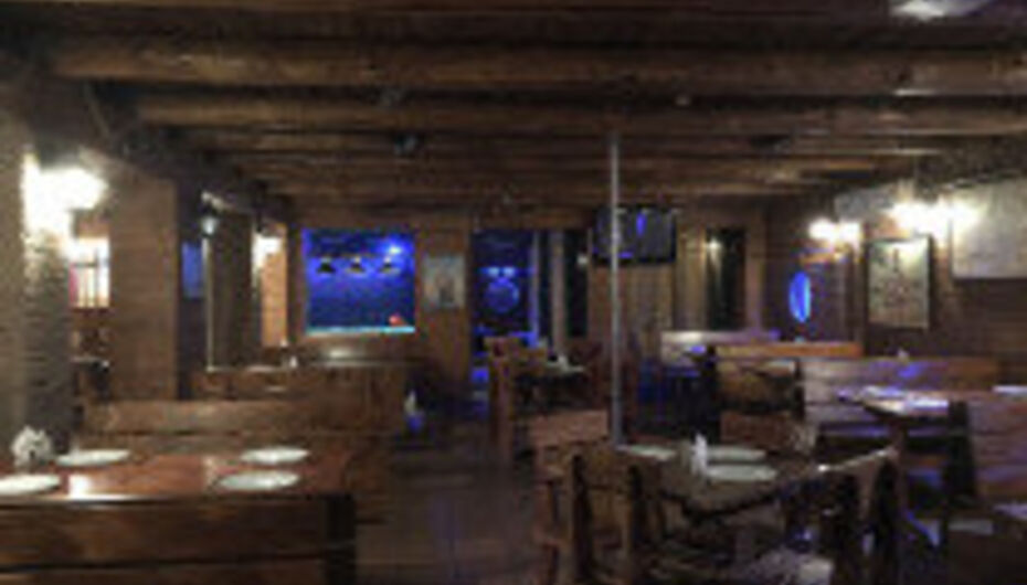 Кафе Веселый роджер