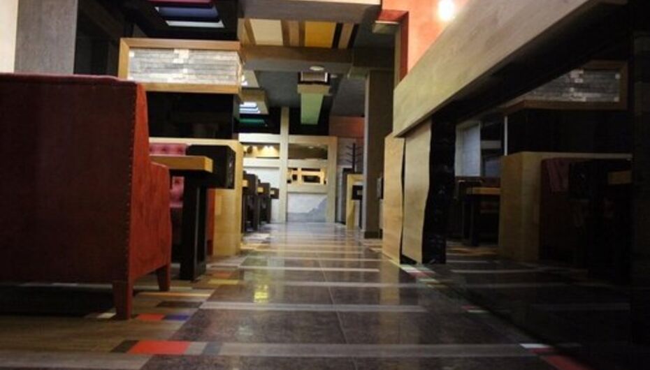 Кафе Лабиринт